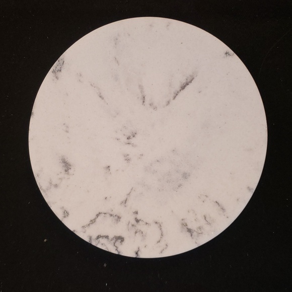 Blanc Collection Stone Soap Dish - Picture 2 of 5